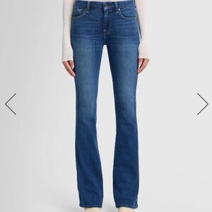 7 For All Mankind A Pocket Jeans